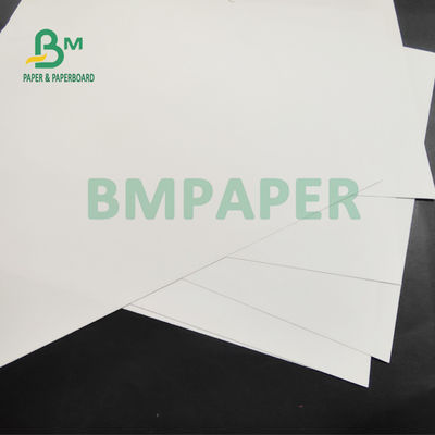 100um 120um Waterproof Thermal Synthetic Paper For Medical Wristbands A3