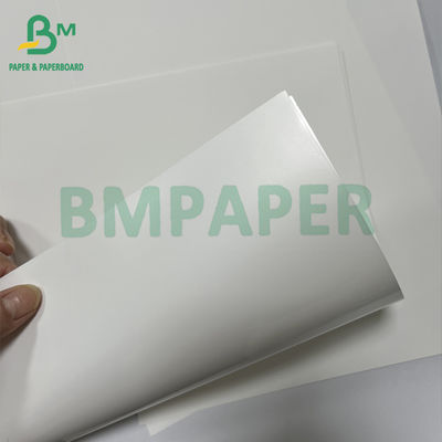 125 Smooth Anti - bacterial Medical Thermal Synthetic Paper Roll