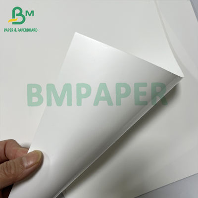 125 Smooth Anti - bacterial Medical Thermal Synthetic Paper Roll