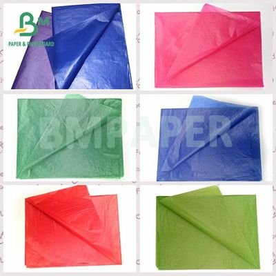 Recyclable 40gsm Colourful Greaseproof Cupcake Liner Paper Roll