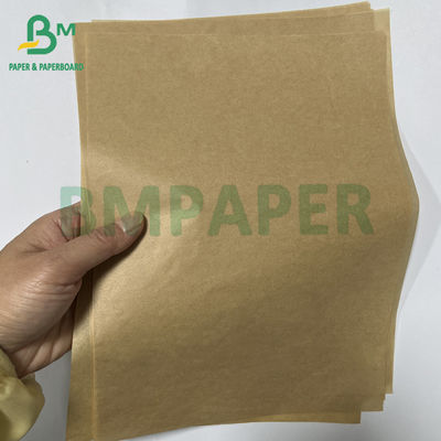 Food Grade 45 50 GSM Colourful Greaseproof Cupcake Baking Paper