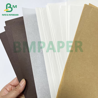 Food Grade 45 50 GSM Colourful Greaseproof Cupcake Baking Paper