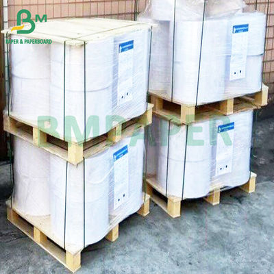 Food Grade 45 50 GSM Colourful Greaseproof Cupcake Baking Paper