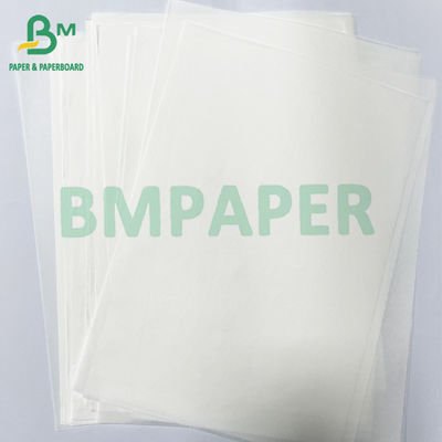 Cupcake Liner 38 50 GSM White Brown Coffee Oilproof Baking Paper