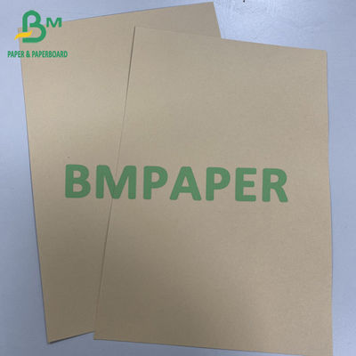 155gsm 160gsm 180gsm 190gsm PCB Board Hot Pressed Paper High Temperature Resistance