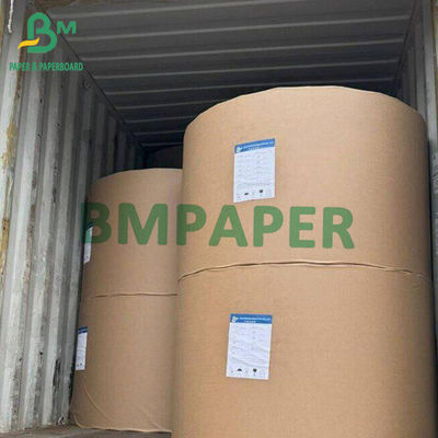 155gsm 160gsm 180gsm 190gsm PCB Board Hot Pressed Paper High Temperature Resistance