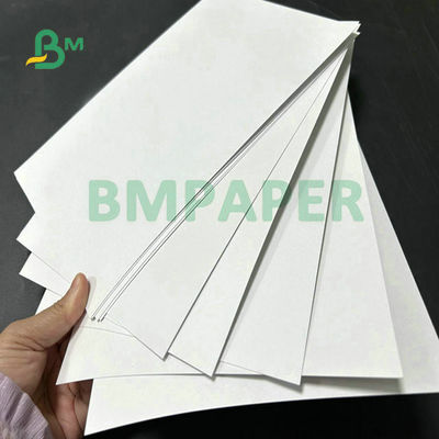 0.4mm 31 x 43inch Thickness High Whiteness Virgin Wood Pulp Perfume Testing Paper For Perfume Testing