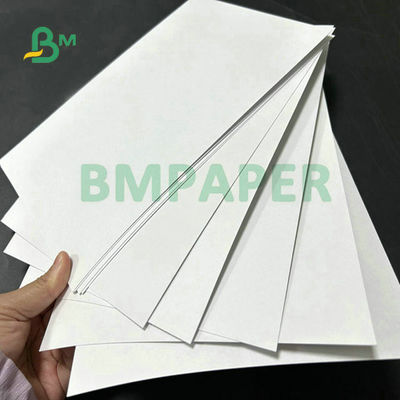 0.4mm 31 x 43inch Thickness High Whiteness Virgin Wood Pulp Perfume Testing Paper For Perfume Testing