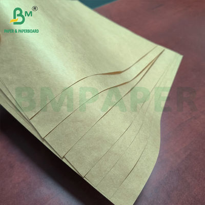 40-80gsm Food Grade Natural Kraft Bag Paper For Snack Bread Packing Bags
