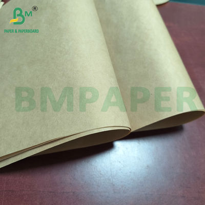 Brown Food Grade Kraft Paper Sandwich Bags Kraft Unbleached Natural Kraft