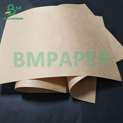 60gsm 80gsm Food Grade Kraft Paper For Breadboard Paper rolls packing