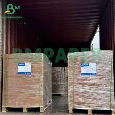 60gsm 80gsm Food Grade Kraft Paper For Breadboard Paper rolls packing