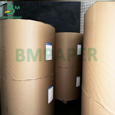 Food Grade Heat Sealable White Drinks Straw Wrapping Paper Roll