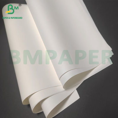 Natural White And Cream Bible Paper 35 / 40 / 50gsm Dictionary Printing Paper