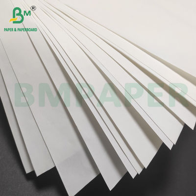 Natural White And Cream Bible Paper 35 / 40 / 50gsm Dictionary Printing Paper