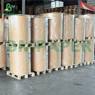 Natural White And Cream Bible Paper 35 / 40 / 50gsm Dictionary Printing Paper