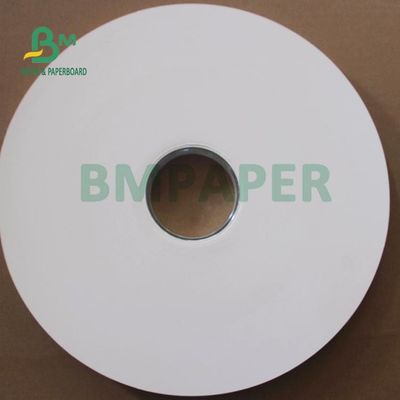 Printable 28gsm Straw Food Wrapping Paper For Drinking 29MM 35MM Harmless
