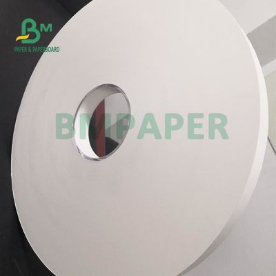 Printable 28gsm Straw Food Wrapping Paper For Drinking 29MM 35MM Harmless