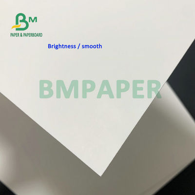 SBS Frozen Paperboard PE Coated 275gsm 325gsm For Making Frozen Food Packaging Box