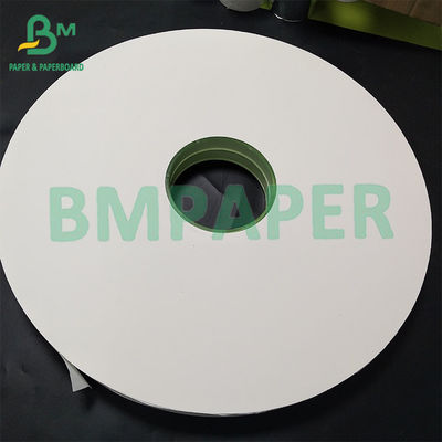 24gsm 28gsm Food Grade Good Printing Wood Pulp Straw Wrapping Paper Rolls