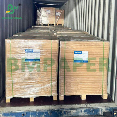 Uncoated Text White Paper 90gsm 100gsm Opaque White Bond Paper