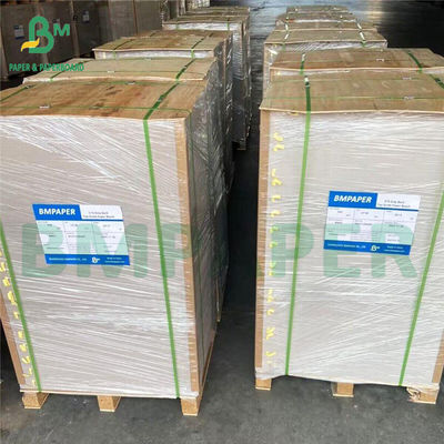 1.1mm 1.2mm White Chipboard Medium Weight Cardboard Sheets White on Both Side