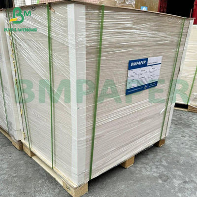 1.1mm 1.2mm White Chipboard Medium Weight Cardboard Sheets White on Both Side