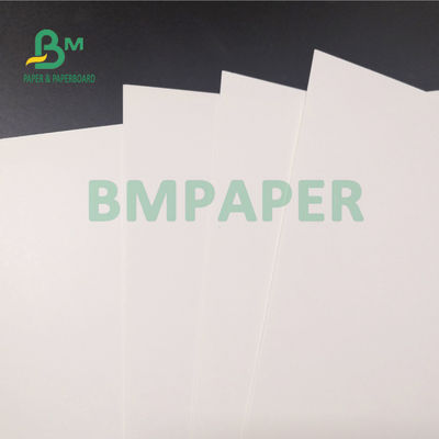 300gsm 350gsm C1S Food Board Paper For Sweets Boxes 70 x 85cm High Bulk