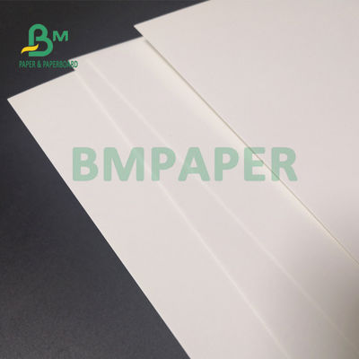 300gsm 350gsm C1S Food Board Paper For Sweets Boxes 70 x 85cm High Bulk