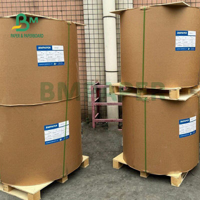 300gsm 350gsm C1S Food Board Paper For Sweets Boxes 70 x 85cm High Bulk