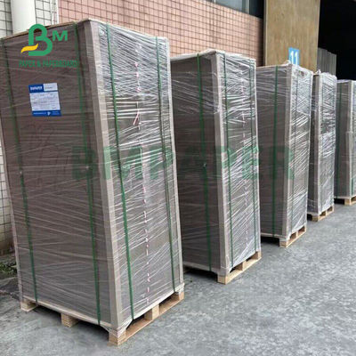 1.5MM 2MM Laminated Grey Paperbaord For Book Binding Cover 1460 X 1100mm