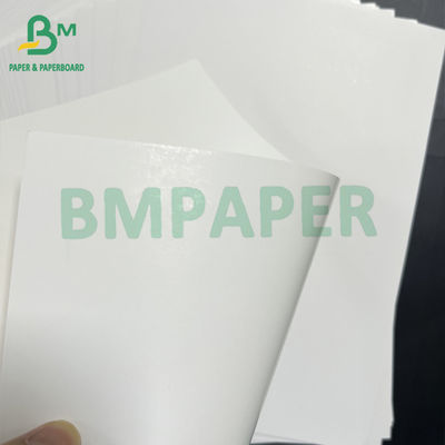 25&quot; * 36&quot; Recyclable High Stiffness 12pt 15pt GC1 White Cardboard