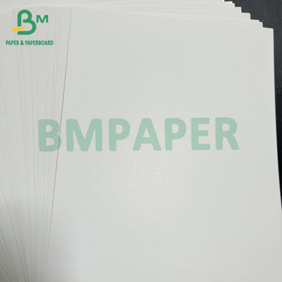 25&quot; * 36&quot; Recyclable High Stiffness 12pt 15pt GC1 White Cardboard