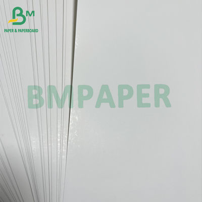 25&quot; * 36&quot; Recyclable High Stiffness 12pt 15pt GC1 White Cardboard