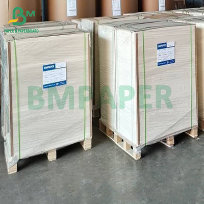 25&quot; * 36&quot; Recyclable High Stiffness 12pt 15pt GC1 White Cardboard