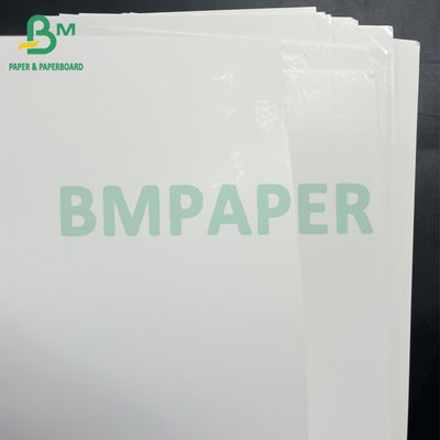 35 Inch Good Printing Effect Smooth 12pt 18pt White SBS Board