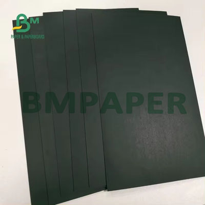 230g - 530g Black Card Thick Art Paper For Photo Frame Backing