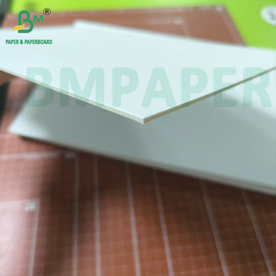 High White Car Unscented Absorbent Paper For Air Freshener Paper 1.8mm 1100gsm