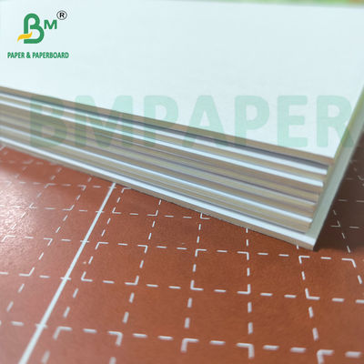 High White Car Unscented Absorbent Paper For Air Freshener Paper 1.8mm 1100gsm
