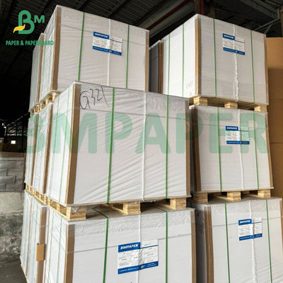 High White Car Unscented Absorbent Paper For Air Freshener Paper 1.8mm 1100gsm