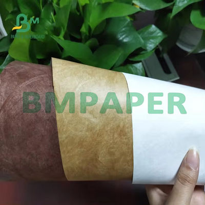 8.5&quot; X 11&quot; 1056D Lightweight Brown Tyvek Paper For Inkjet Printers