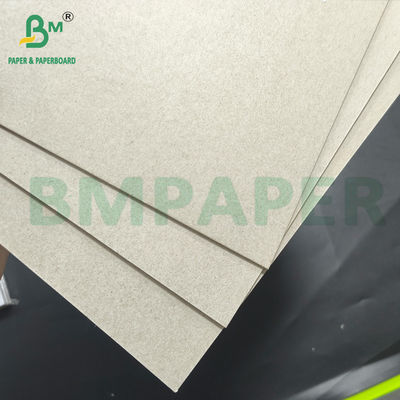 Grey Cardboard Large Sheet Art Crafting Paper 1.8mm 1.9mm Rigid Paperboard