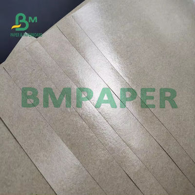 90 - 300g Craft Jumbo Roll Paper For Making Corrugated Cardboards