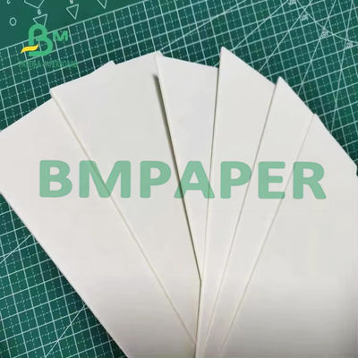0.7 - 1.4mm White Absorbent Blotting Paper For Tables Protection
