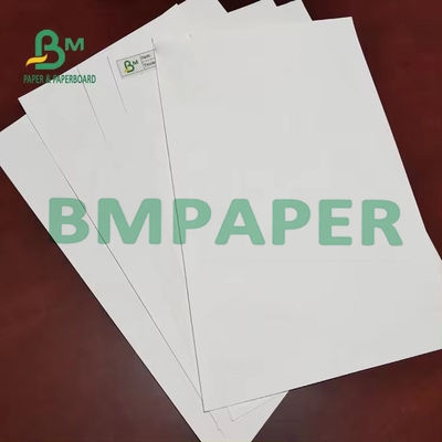 A4 Inkjet PP PET Synthetic Paper For Household Product Labeling