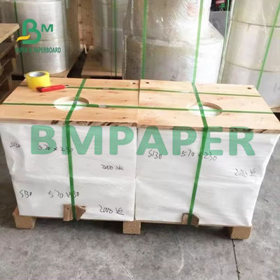 A4 Inkjet PP PET Synthetic Paper For Household Product Labeling