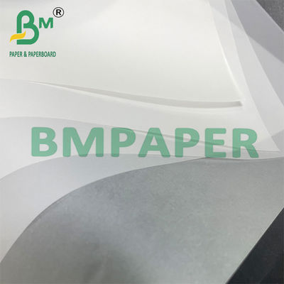 11.69&quot; X 8.27&quot; Blank White Semitransparent Paper For Sketching Work