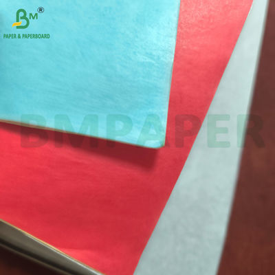 Sustainable Acid Free Tissue Paper 14g 17g Different Colors In Rolls