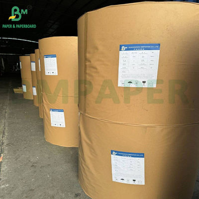 Oil Resistance Air Permeability 17g - 40g White Translucent Paper For Wrapping