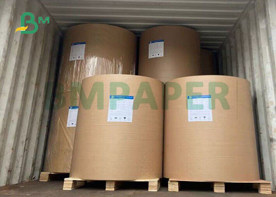 15gram 17gram 86cm 90cm Width White Color Translucent Tissue Paper Roll For Fruite Wrapping